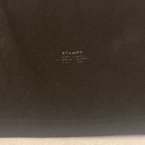 STAMPD NWT Size XXL Black Daytona Short Sleeve T-Shirt - Picture 11 of 11